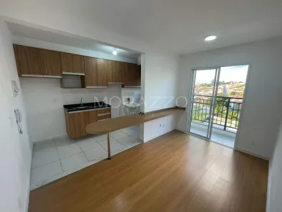 Apartamento com 2 Quartos para alugar, 45m² no Parque Itamarati, Jacareí