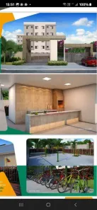 Apartamento com 2 Quartos para alugar, 42m² no Parque Viaduto, Bauru