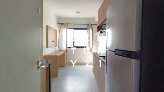 Apartamento com 1 Quarto para alugar, 24m² no Vila Pompéia, São Paulo