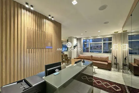 Ponto Comercial à venda, 91m² no Savassi, Belo Horizonte