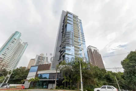 Apartamento com 3 Quartos à venda, 320m² no Mossunguê, Curitiba