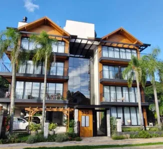 Apartamento com 1 Quarto à venda, 76m² no Nova Petrópolis, Nova Petrópolis