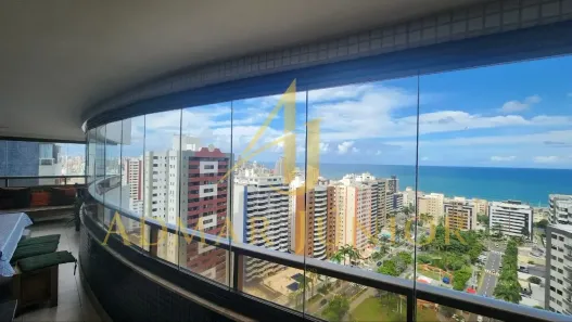 Apartamento com 4 Quartos à venda, 220m² no Pituba, Salvador
