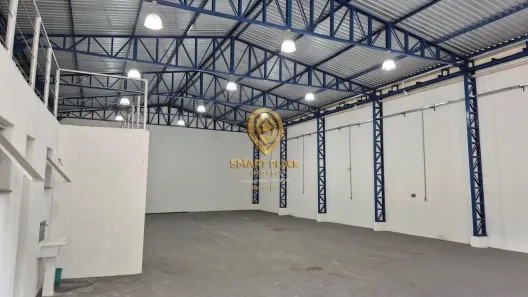 Galpão/Depósito/Armazém para alugar, 840m² no Vila Taquari, São Paulo