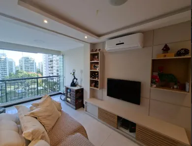 Apartamento com 2 Quartos à venda, 70m² no Barra Olímpica, Rio de Janeiro