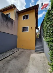 Sobrado com 2 Quartos à venda, 90m² no Jardim Leonor, Cotia