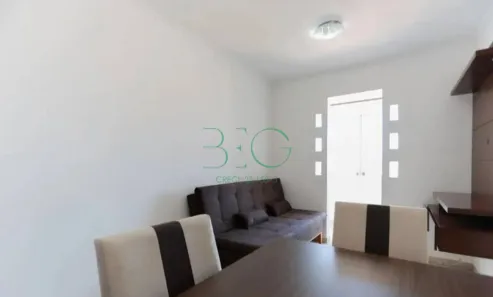Apartamento com 1 Quarto para alugar, 40m² no Santana, São Paulo
