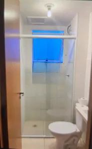 Apartamento com 2 Quartos à venda, 45m² no Loteamento Jardim Sol Nascente, Jacareí
