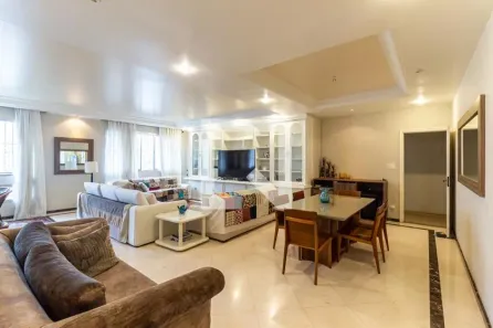 Apartamento com 3 Quartos à venda, 220m² no Consolação, São Paulo
