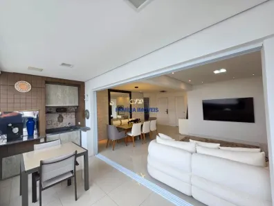 Apartamento com 2 Quartos à venda, 92m² no Encruzilhada, Santos