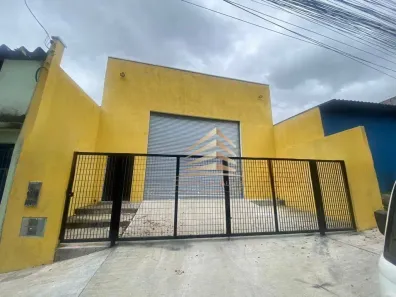 Galpão/Depósito/Armazém para alugar, 300m² no Cidade Jardim Cumbica, Guarulhos