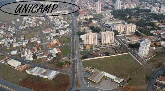 Lote/Terreno à venda, 250m² no Jardim Cidade Universitária I, Limeira