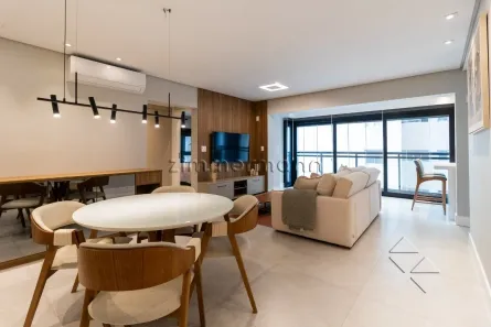 Apartamento com 1 Quarto à venda, 79m² no Indianópolis, São Paulo