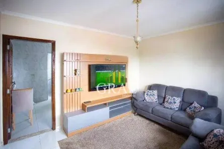 Apartamento com 2 Quartos à venda, 99m² no Piraporinha, Diadema