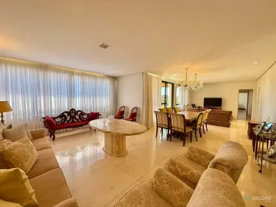 Apartamento com 4 Quartos à venda, 207m² no Belvedere, Belo Horizonte