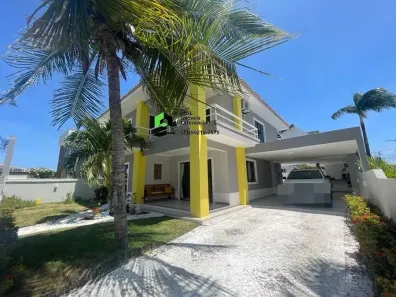 Casa de Condomínio com 4 Quartos à venda, 340m² no Buraquinho, Lauro de Freitas