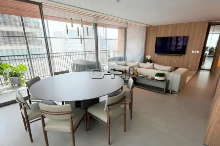 Apartamento com 2 Quartos à venda, 170m² no Vila Nova Conceição, São Paulo