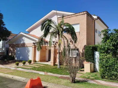Casa de Condomínio com 3 Quartos à venda, 350m² no Ville Sainte Hélène, Campinas