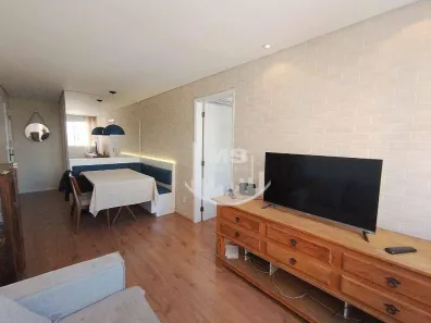 Apartamento com 1 Quarto para alugar, 42m² no Cambuí, Campinas