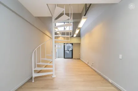 Sala Comercial à venda, 54m² no Água Verde, Curitiba