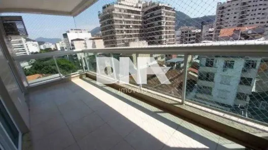 Apartamento com 3 Quartos à venda, 125m² no Botafogo, Rio de Janeiro