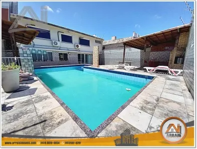 Casa com 5 Quartos à venda, 128m² no Fátima, Fortaleza