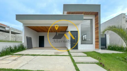 Casa com 3 Quartos à venda, 135m² no Residencial Colinas, Caçapava