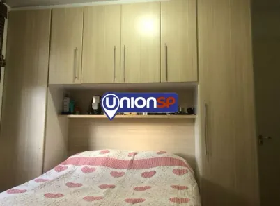 Apartamento com 2 Quartos à venda, 47m² no Santo Amaro, São Paulo