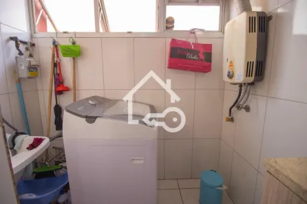 Apartamento com 2 Quartos à venda, 57m² no Demarchi, São Bernardo do Campo