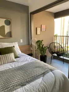 Apartamento com 1 Quarto à venda, 23m² no Água Branca, São Paulo