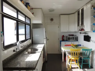 Apartamento com 3 Quartos à venda, 117m² no Jardim Vila Mariana, São Paulo
