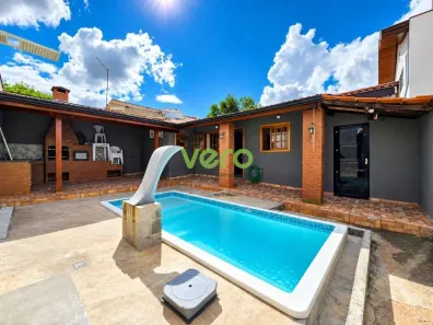Casa com 1 Quarto para alugar, 70m² no Conserva, Americana