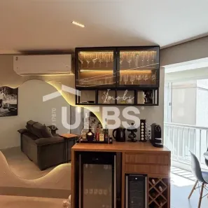 Apartamento com 2 Quartos à venda, 60m² no Jardim América, Goiânia