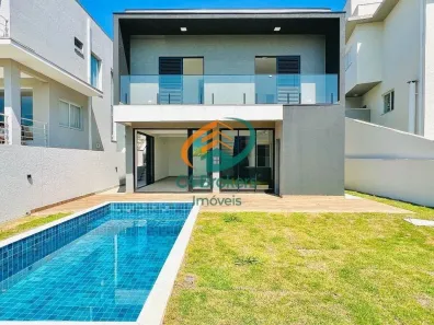 Casa de Condomínio com 3 Quartos à venda, 181m² no Condomínio Atibaia Park II, Atibaia