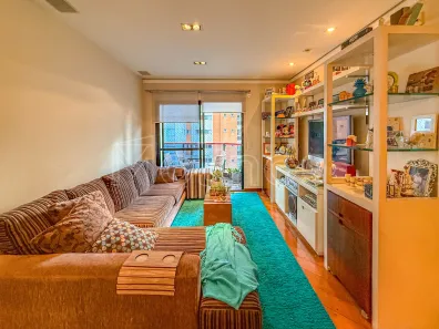 Apartamento com 4 Quartos à venda, 147m² no Vila Regente Feijó, São Paulo