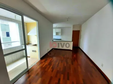 Apartamento com 2 Quartos para alugar, 60m² no Mirandópolis, São Paulo