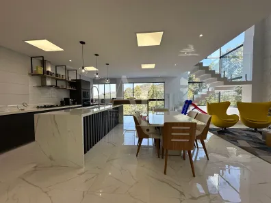 Casa de Condomínio com 3 Quartos à venda, 435m² no Colinas de Parnaíba I, Santana de Parnaíba