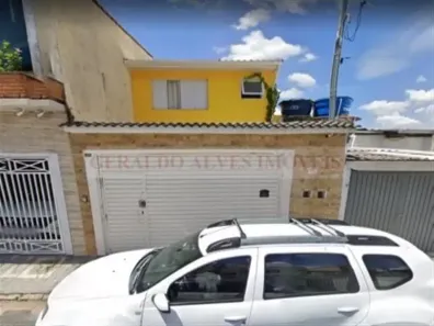 Sobrado com 4 Quartos à venda, 103m² no Vila Brasílio Machado, São Paulo
