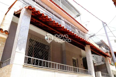 Casa com 4 Quartos à venda, 220m² no Cachambi, Rio de Janeiro