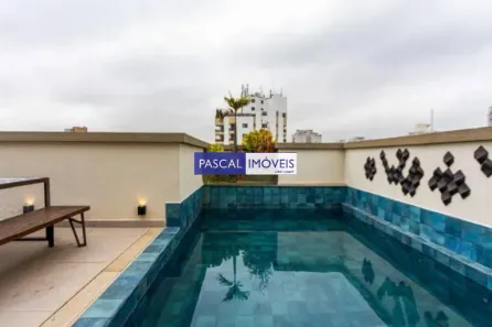 Cobertura com 3 Quartos à venda, 345m² no Campo Belo, São Paulo