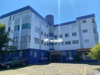 Apartamento com 1 Quarto para alugar, 50m² no Boca da Barra, Itanhaém