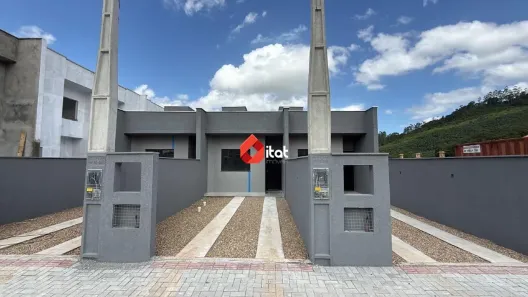 Casa com 2 Quartos à venda, 55m² no Bananal do Sul, Guaramirim