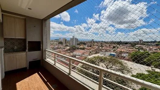 Apartamento com 2 Quartos para alugar, 75m² no Jardim Maria Augusta, Taubaté