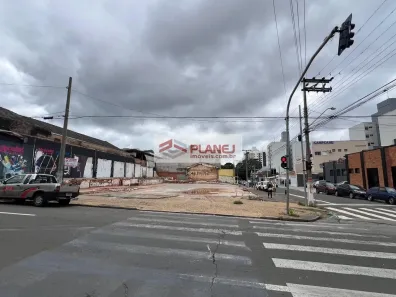 Lote/Terreno à venda, 885m² no Bonfim, Campinas