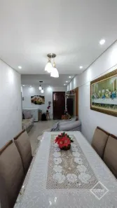 Apartamento com 2 Quartos à venda, 78m² no Macuco, Santos