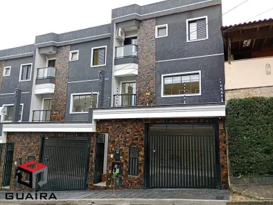 Sobrado com 3 Quartos à venda, 150m² no Vila Camilópolis, Santo André