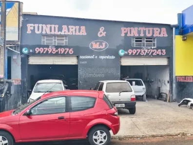 Galpão/Depósito/Armazém à venda, 184m² no Jardim Imperador, Araraquara