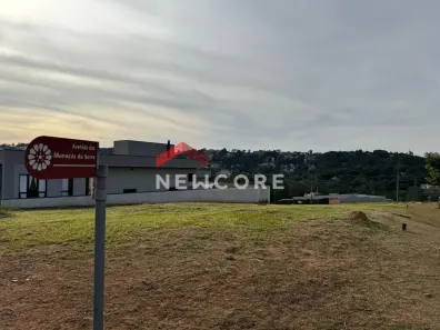 Lote/Terreno à venda, 808m² no Reserva Nature, Jandira