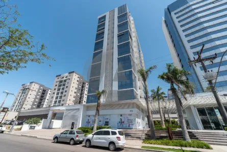 Apartamento com 1 Quarto para alugar, 38m² no Três Figueiras, Porto Alegre