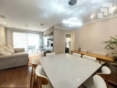 Apartamento com 3 Quartos à venda, 94m² no Vila Leopoldina, São Paulo